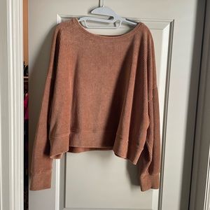 Z Supply Oversized Batwing Pullover Sweater